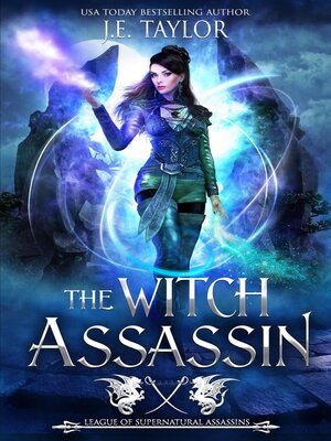 cover image of The Witch Assassin